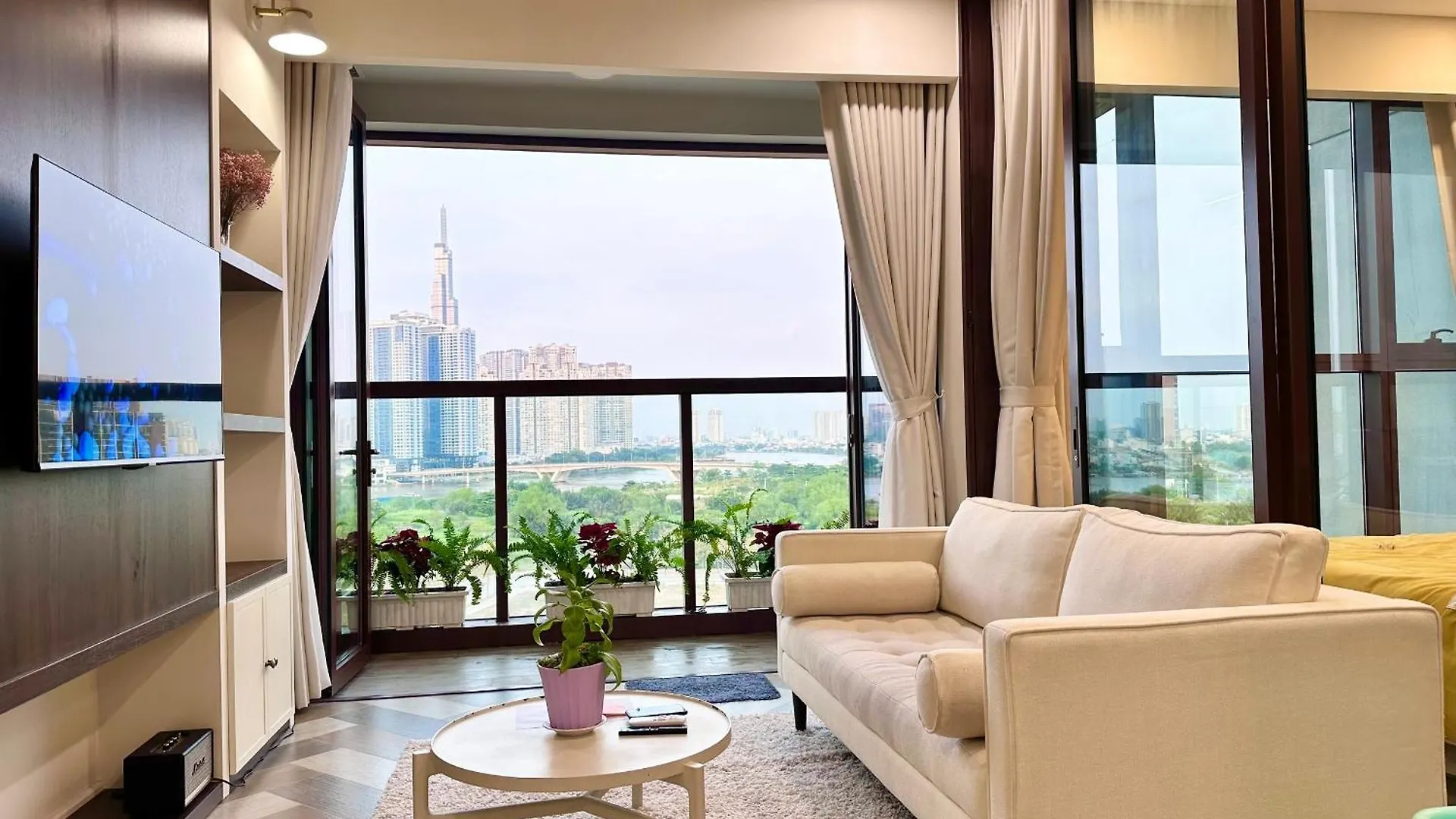 The Galleria, Metropole Thu Thiem Lejlighed Ho Chi Minh-Byen