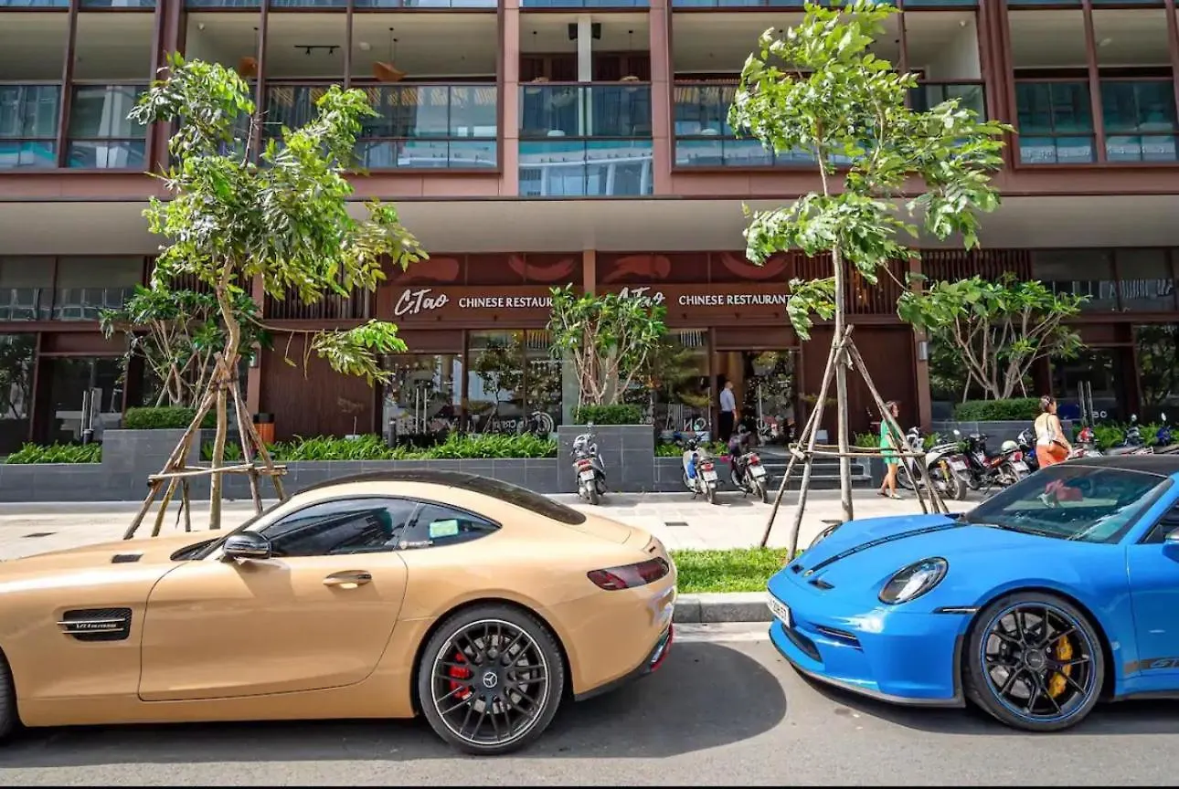 The Galleria, Metropole Thu Thiem Lejlighed Ho Chi Minh-Byen