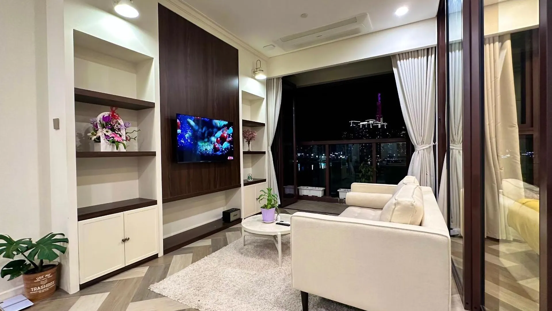 The Galleria, Metropole Thu Thiem Lejlighed Ho Chi Minh-Byen