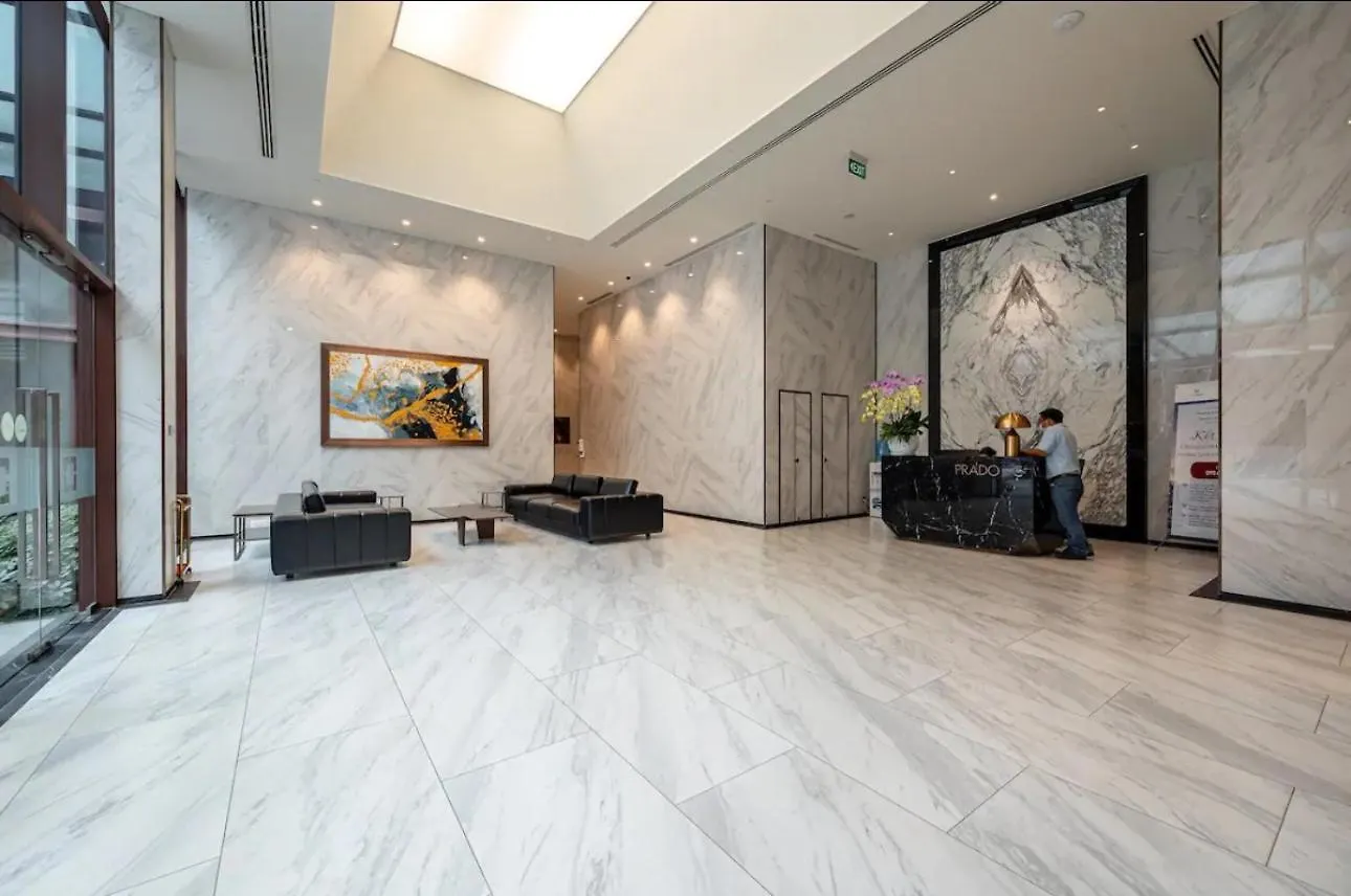 The Galleria, Metropole Thu Thiem Lejlighed Ho Chi Minh-Byen