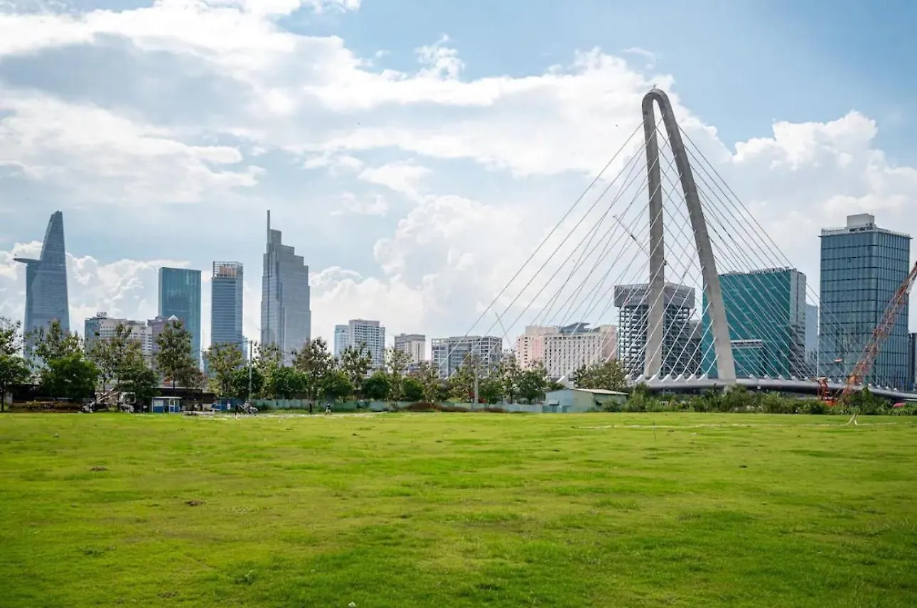 The Galleria, Metropole Thu Thiem Lejlighed Ho Chi Minh-Byen