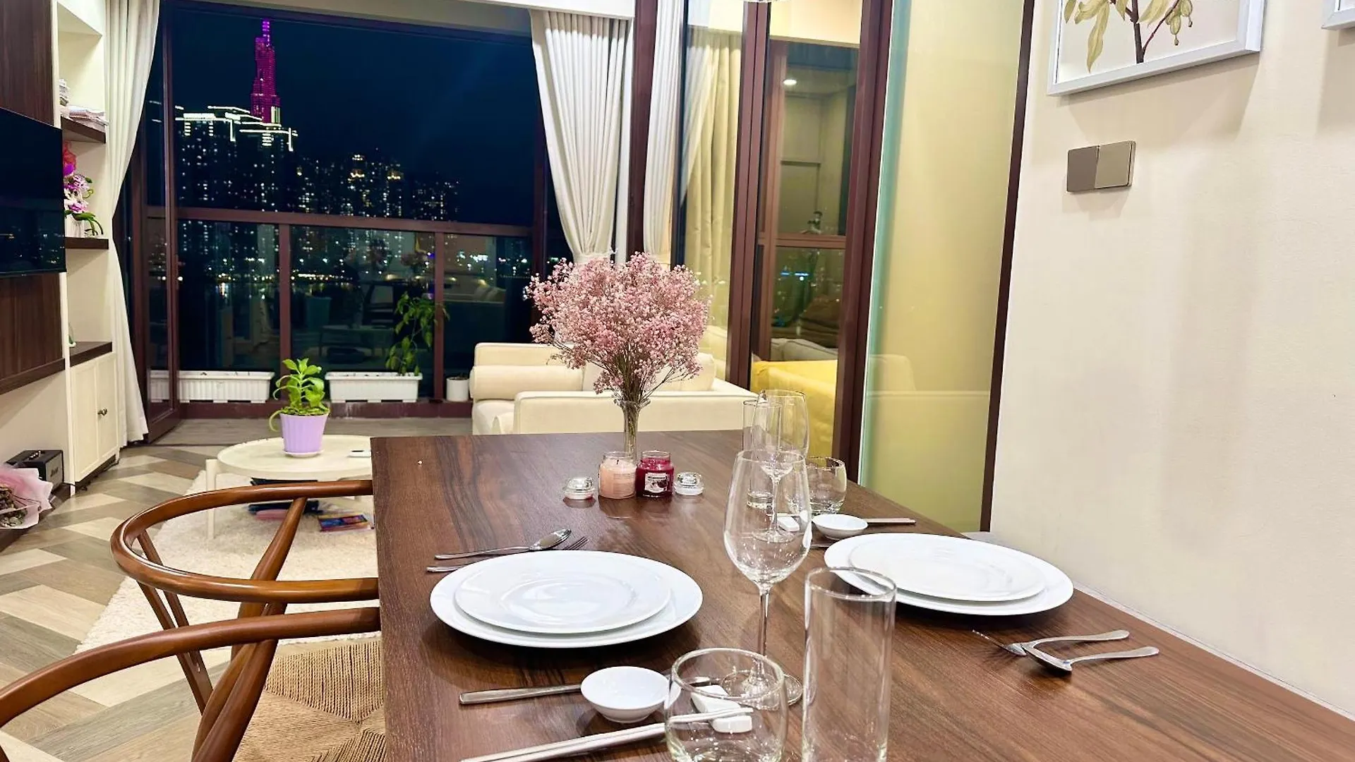 The Galleria, Metropole Thu Thiem Lejlighed Ho Chi Minh-Byen