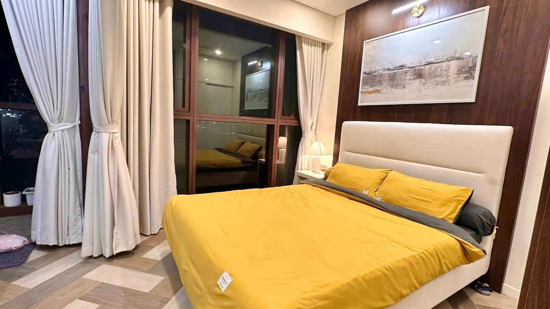 The Galleria, Metropole Thu Thiem Lejlighed Ho Chi Minh-Byen