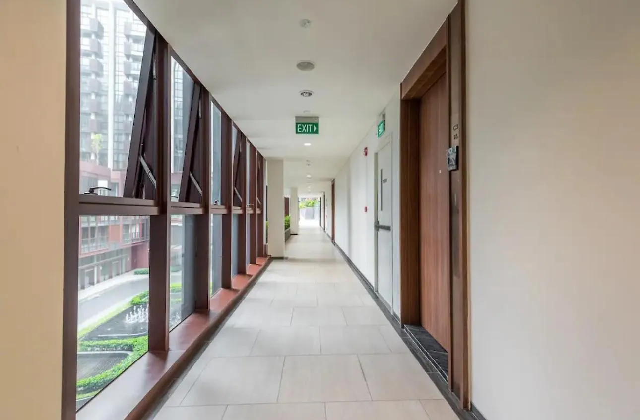 The Galleria, Metropole Thu Thiem Apartment Ho Chi Minh City