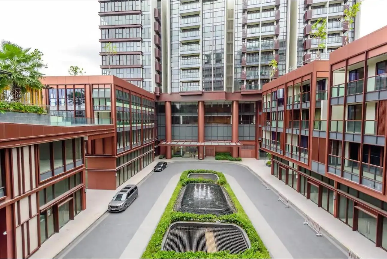 The Galleria, Metropole Thu Thiem Apartment Ho Chi Minh City