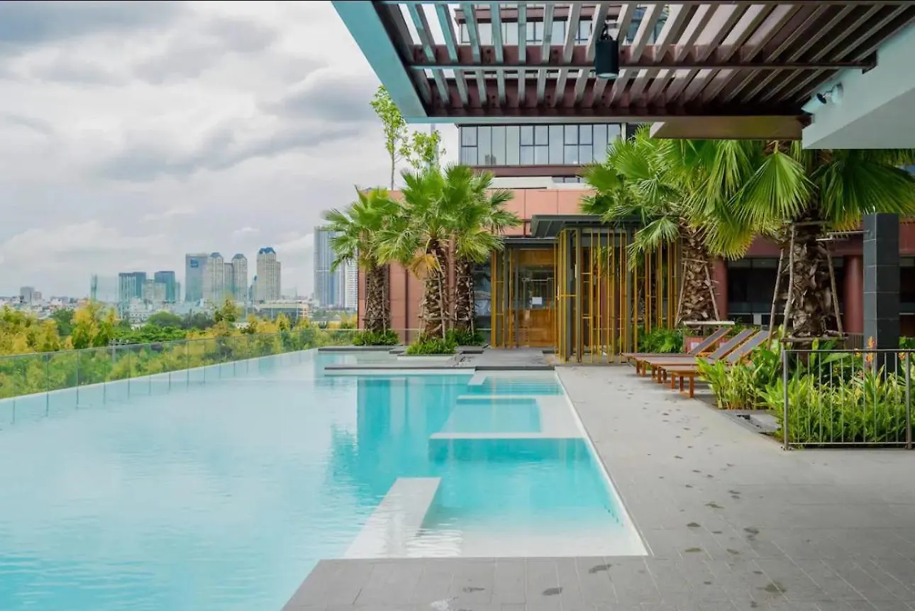 The Galleria, Metropole Thu Thiem Apartment Ho Chi Minh City