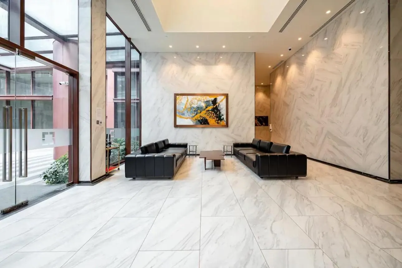 Ferienwohnung The Galleria, Metropole Thu Thiem Ho-Chi-Minh-Stadt