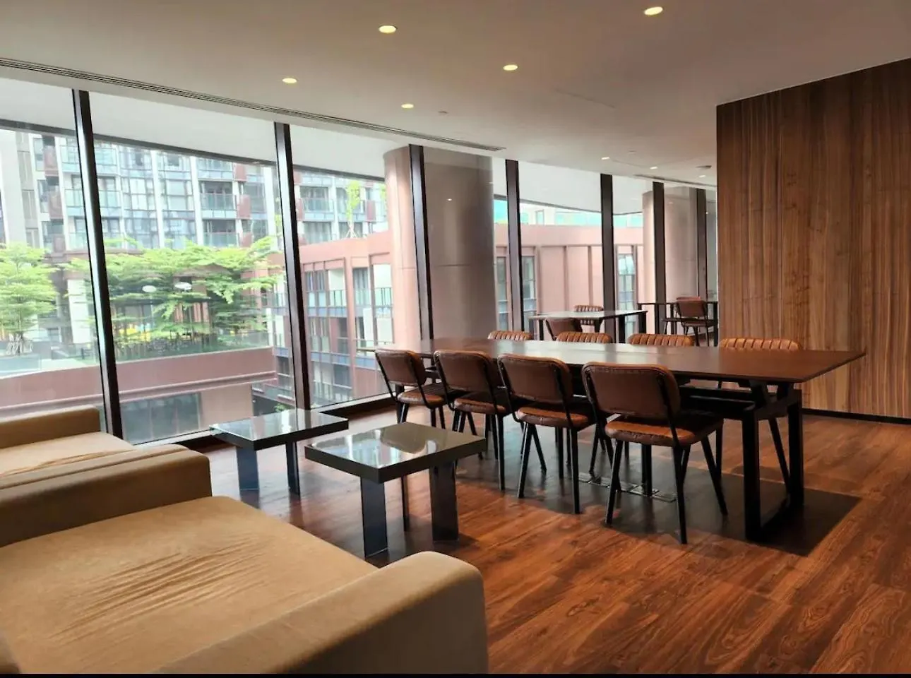 Apartment Ferienwohnung The Galleria, Metropole Thu Thiem Ho-Chi-Minh-Stadt