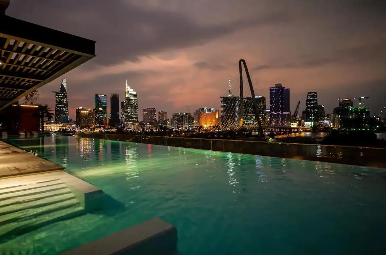 Ferienwohnung The Galleria, Metropole Thu Thiem Ho-Chi-Minh-Stadt 0*,  Vietnam