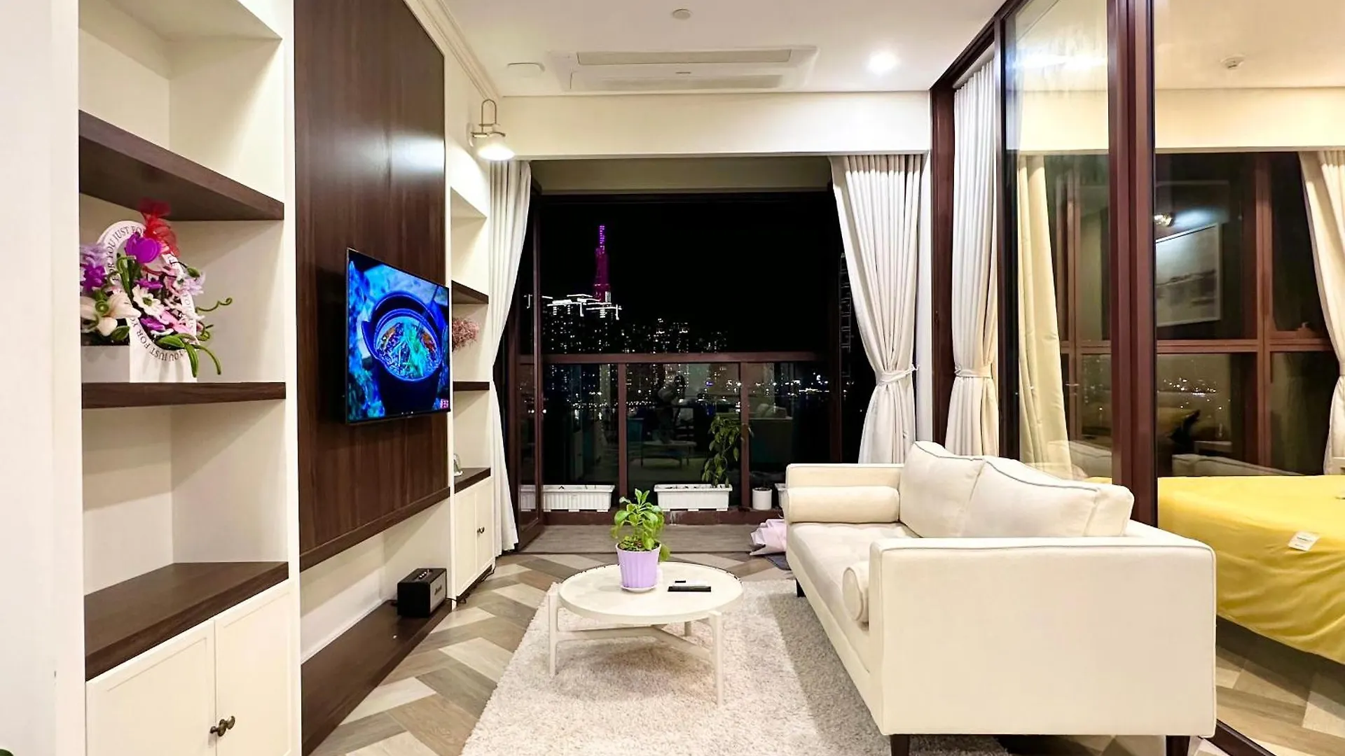 The Galleria, Metropole Thu Thiem Apartment Ho Chi Minh City 0*,