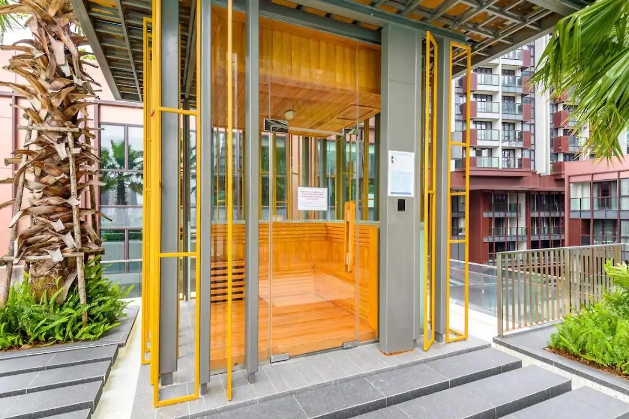 The Galleria, Metropole Thu Thiem Apartment Ho Chi Minh City