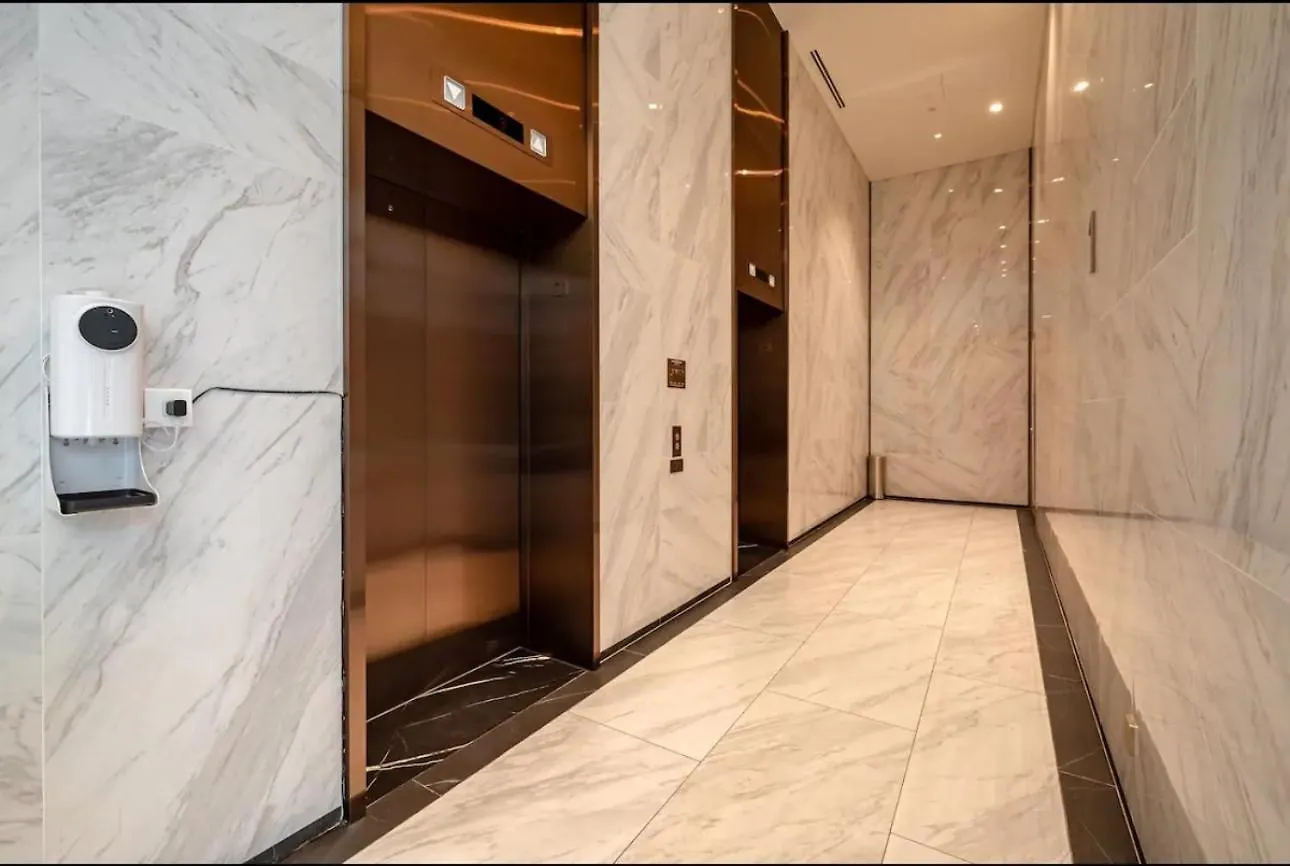 The Galleria, Metropole Thu Thiem Apartment Ho Chi Minh City Vietnam