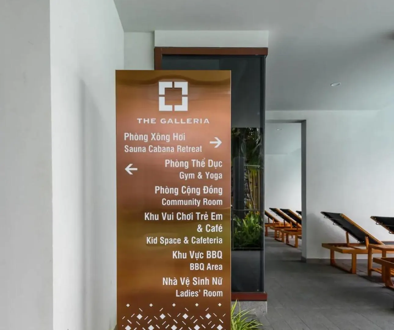 The Galleria, Metropole Thu Thiem Apartment Ho Chi Minh City