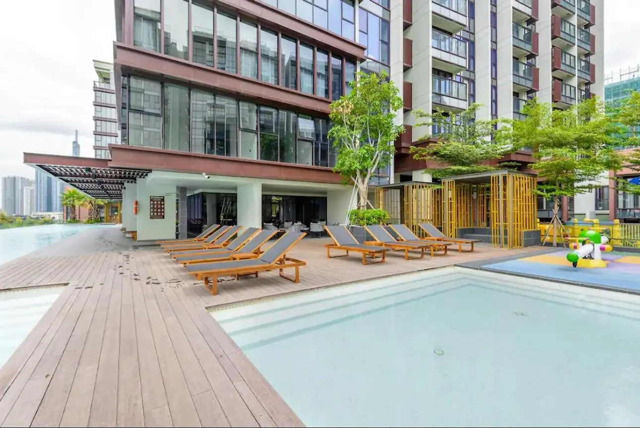 The Galleria, Metropole Thu Thiem Apartment Ho Chi Minh City