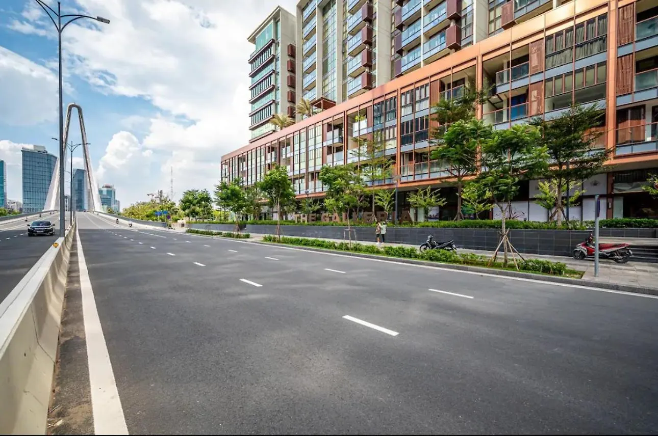 The Galleria, Metropole Thu Thiem Apartment Ho Chi Minh City Vietnam