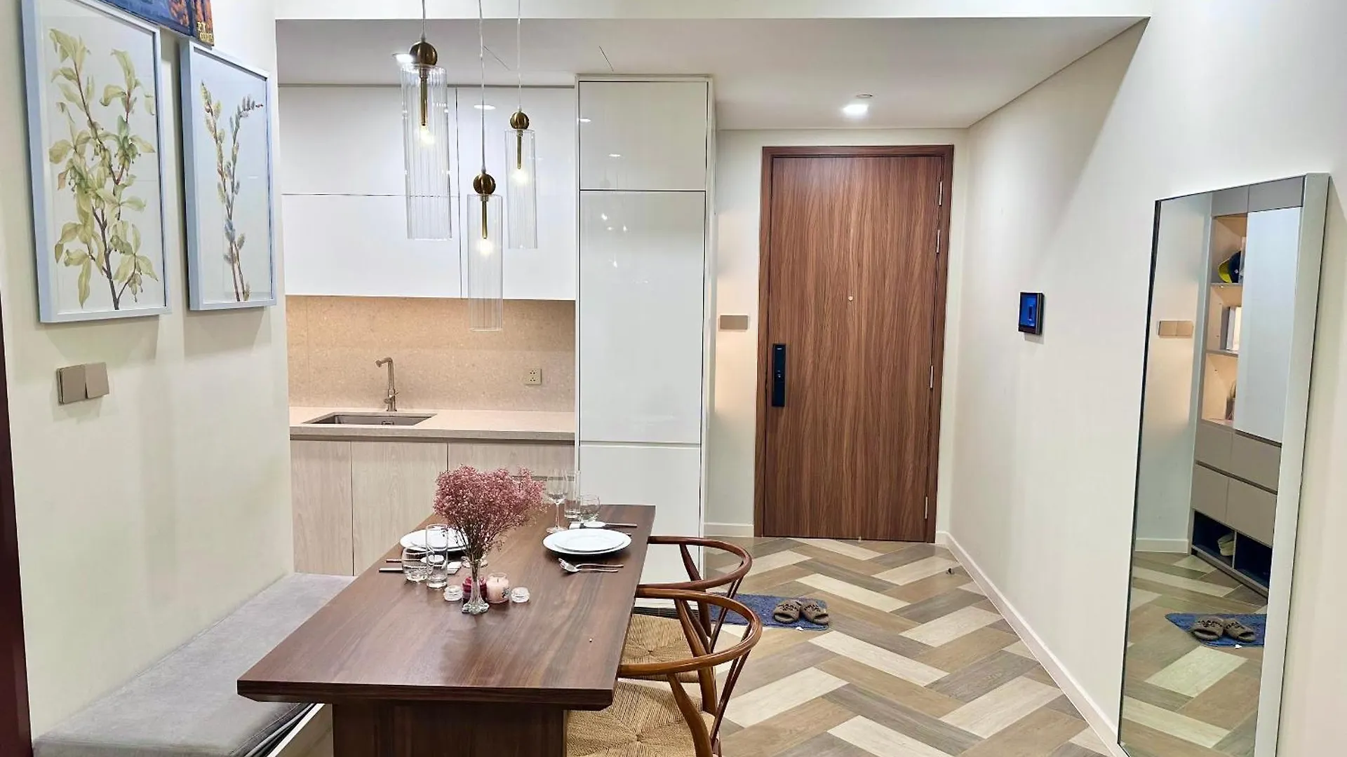 The Galleria, Metropole Thu Thiem Apartment Ho Chi Minh City