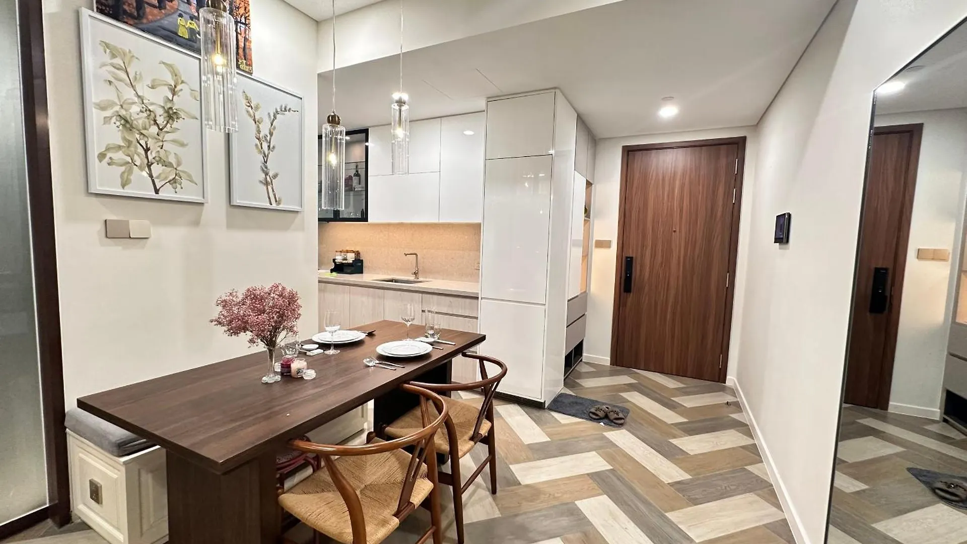 The Galleria, Metropole Thu Thiem Apartment Ho Chi Minh City 0*,  Vietnam